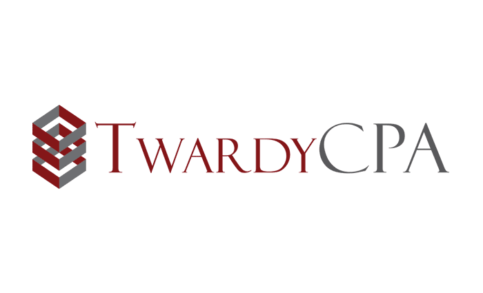Logo for Twardy CPA