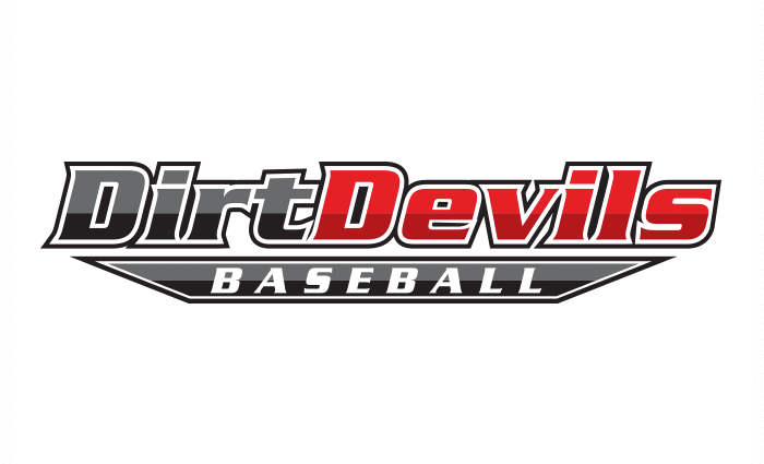 Dirt Devils Baseball | Logo Example