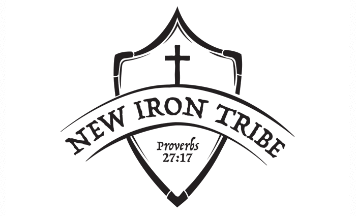 New Iron Tribe | Logo Example