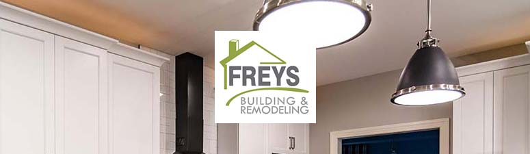 Freys Remodeling Website